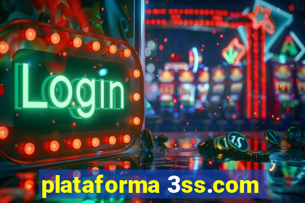 plataforma 3ss.com